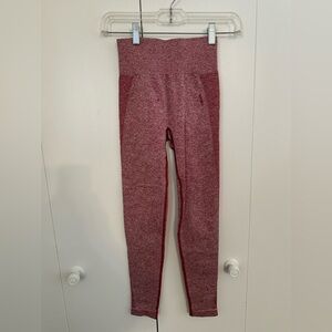 Gymshark leggings size xs